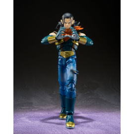 Dragon Ball GT action figure SHFiguarts Super Android 17 20 cm