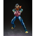 Dragon Ball GT action figure SHFiguarts Super Android 17 20 cm