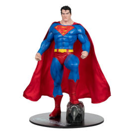 DC Direct PVC statuette 1/6 Superman by Jim Lee (McFarlane Digital) 25 cm Figurine 