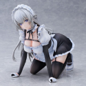 Original Character PVC statuette 1/6 Maid Maison Too Shiraishi Illustration by Io Haori 18 cm