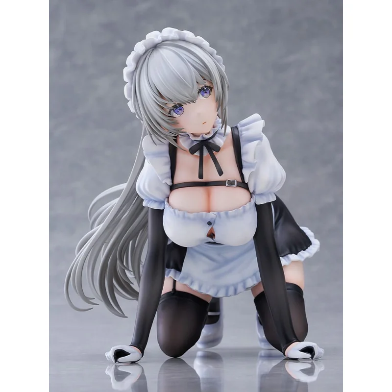 Original Character PVC statuette 1/6 Maid Maison Too Shiraishi Illustration by Io Haori 18 cm