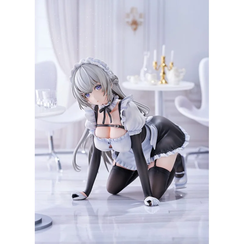 Original Character PVC statuette 1/6 Maid Maison Too Shiraishi Illustration by Io Haori 18 cm