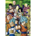 DRAGON BALL - Puzzle 104P