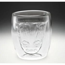 Guardians of the Galaxy 3D glass Baby Groot