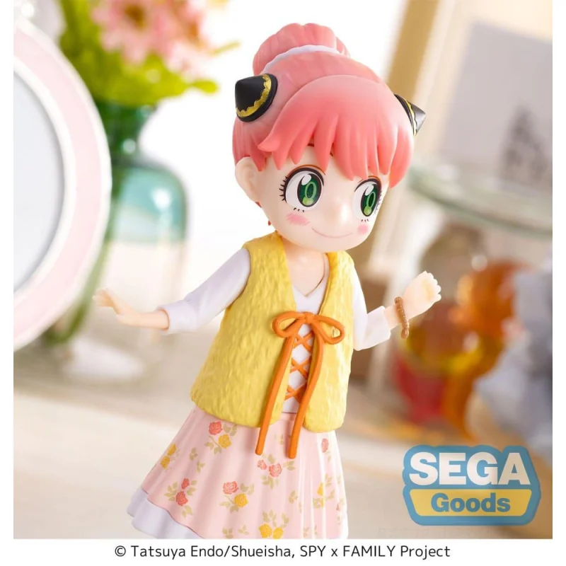 SPY X FAMILY - Anya (Stylish Look 3.5) - Luminasta Statuette 15cm