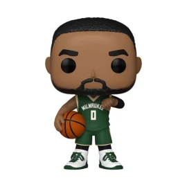 NBA Legends POP! Sports Vinyl Bucks Figure - Damian Lillard 9 cm