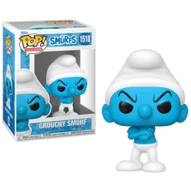 THE SMURFS - POP TV N° 1518 - Grouchy Smurf