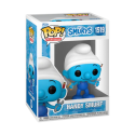 THE SMURFS - POP TV N° 1519 - Builder Smurf