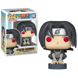 NARUTO SHIPPUDEN - POP Animation No. 1656 - Itachi Uchiha (Young) Pop figure 