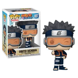 NARUTO SHIPPUDEN - POP Animation No. 1657 - Obito Uchiha (Child) Pop figure 