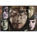 HARRY POTTER - Harry / Voldemort - Puzzle 1000P Jigsaw puzzle
