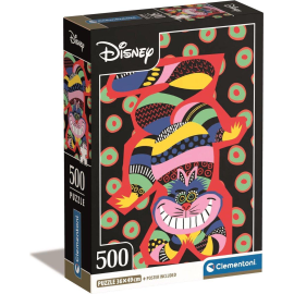 DISNEY - Cheshire Cat - 500P Puzzle