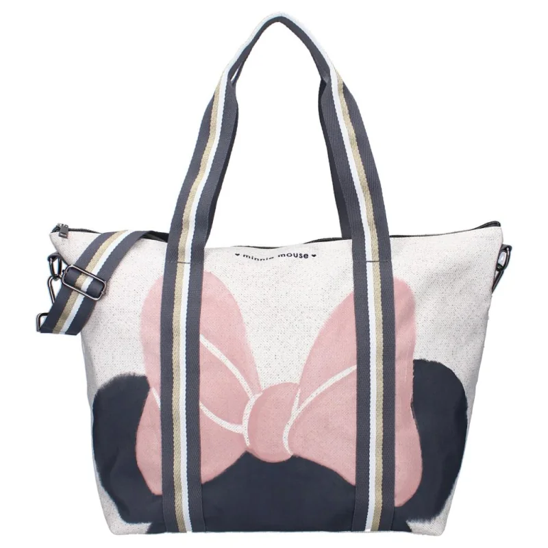 DISNEY - Always Trending - Minnie - Shiny Tote Bag