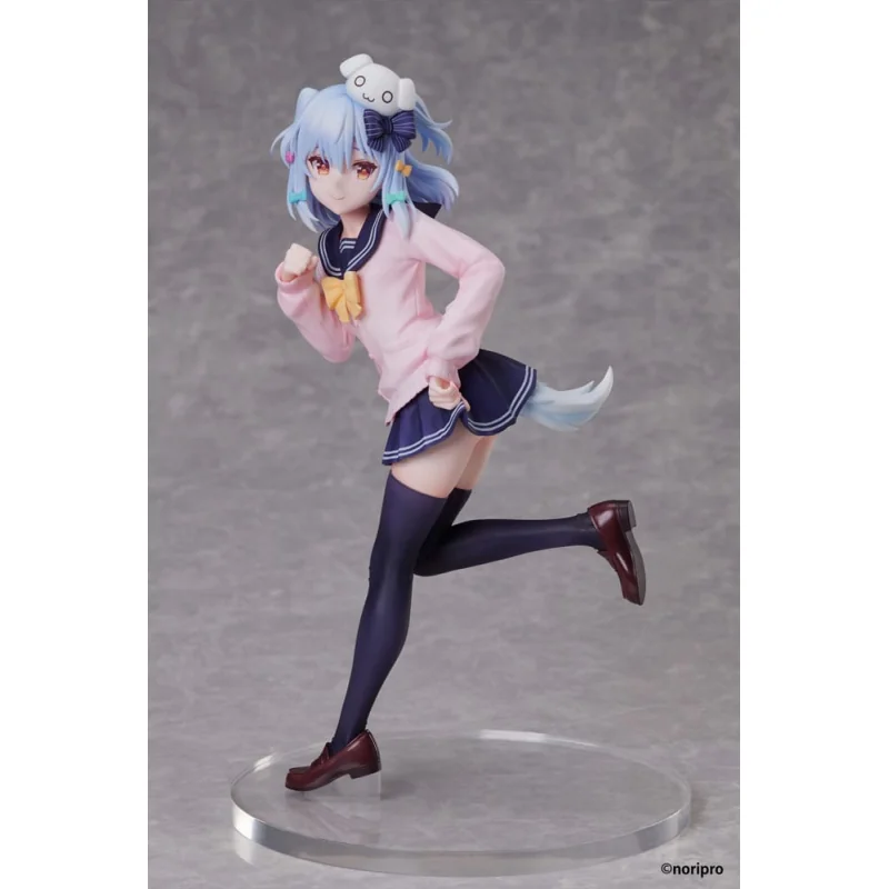 Noripro PVC statuette 1/7 Tamaki inuyama 22 cm