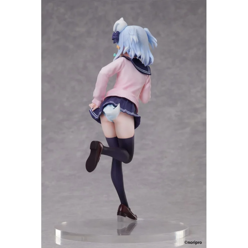 Noripro PVC statuette 1/7 Tamaki inuyama 22 cm