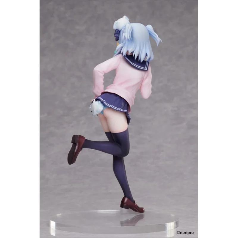 Noripro PVC statuette 1/7 Tamaki inuyama 22 cm