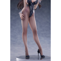 Original Character PVC statuette 1/4 Bunny Girl illustration by Lovecacao 42 cm