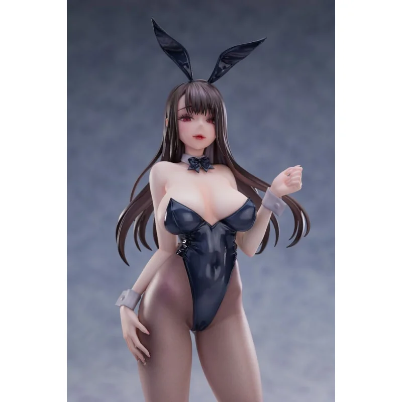 Original Character PVC statuette 1/4 Bunny Girl illustration by Lovecacao 42 cm