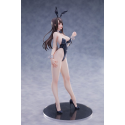 Original Character PVC statuette 1/4 Bunny Girl illustration by Lovecacao 42 cm