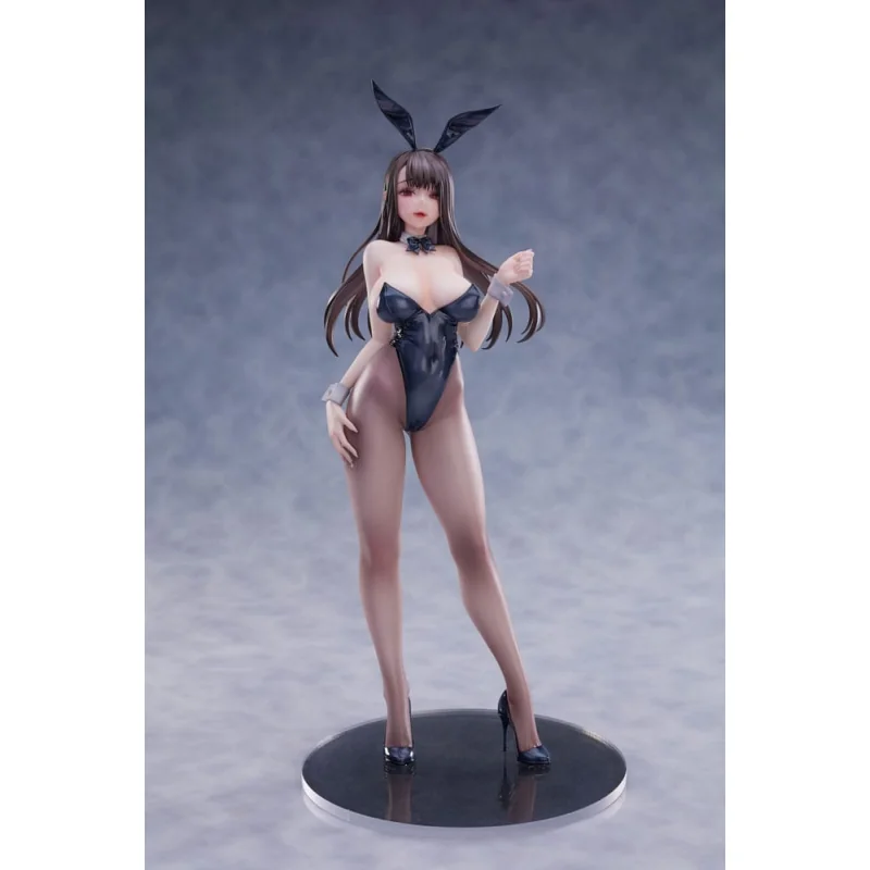 Original Character PVC statuette 1/6 Bunny Girl illustration by Lovecacao 28 cm