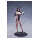 Original Character PVC statuette 1/6 Bunny Girl illustration by Lovecacao 28 cm