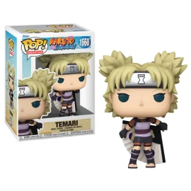 NARUTO SHIPPUDEN - POP Animation N° 1660 - Temari