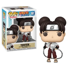 Naruto Shippuden - Pop Animation N° 1661 - Tenten Pop figure 