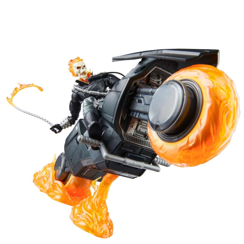 Marvel Legends Marvel 85th Anniversary Ghost Rider Danny Ketch Action Figure Action Figure