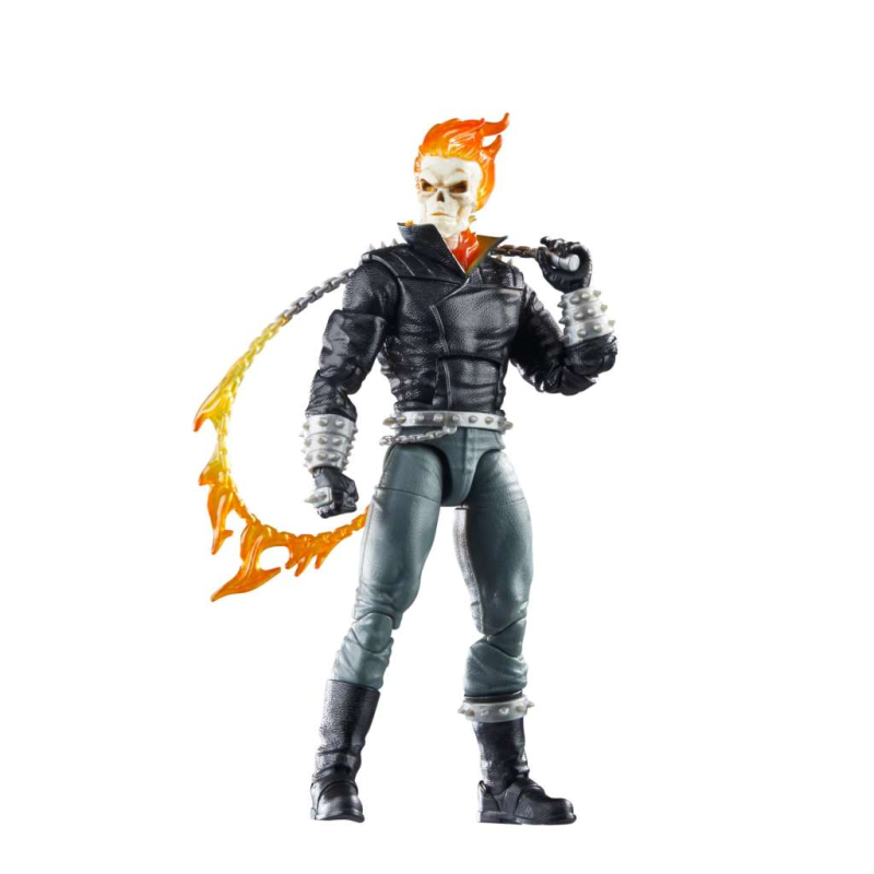 CO-99354 Marvel Legends Marvel 85th Anniversary Ghost Rider Danny Ketch Action Figure