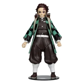 Demon Slayer: Kimetsu no Yaiba Tanjiro Kamado figure (with Nezuko Box) (Season 3) 18 cm