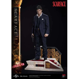 Scarface 1/4 Superb Scale Statue 