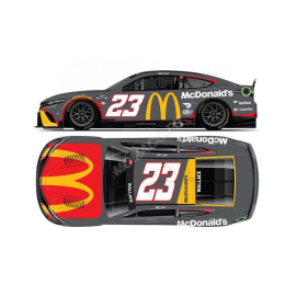 TOYOTA CAMRY "MC DONALD'S" 23 BUBBA WALLACE CUP SERIES 2023 (ARC DIECAST) Die-cast 