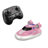 Radio-controlled electric boat Mini Hovercraft Pink RTR 