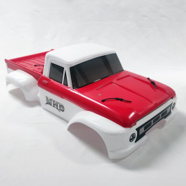 Part for all-road electric car PAINTED PICK-UP BODYWORK for INTERCEPTOR 