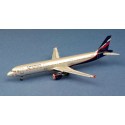 Aeroflot Airbus A319 VP-969 BWAP.Chaikovsky 1/400-AeroClassics