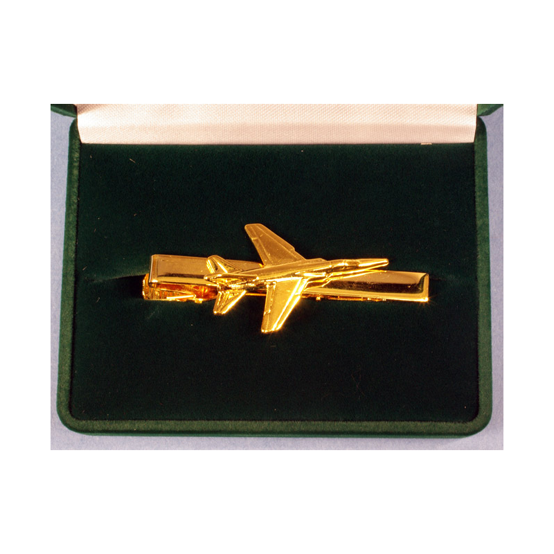 Pince Cravate / Tie Clip : Rafale