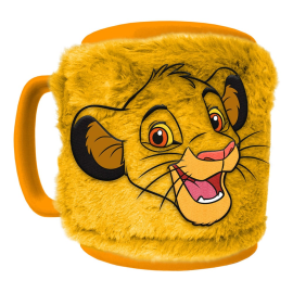 Disney mug Fuzzy The Lion King 