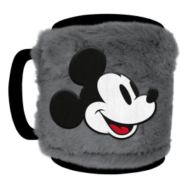 Disney mug Fuzzy Mickey & Minnie 