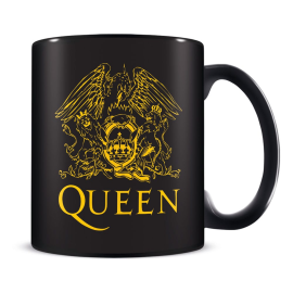 Queen Mug and Socks Set 