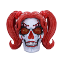 Drop Dead Gorgeous Figure Skull Cackle and Chaos 15 cm