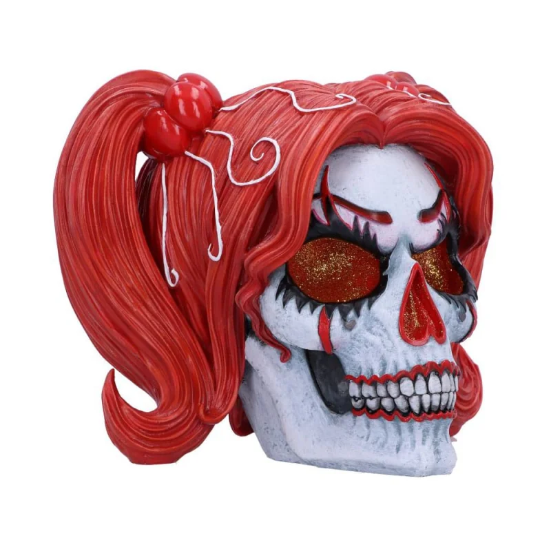 Drop Dead Gorgeous Figure Skull Cackle and Chaos 15 cm