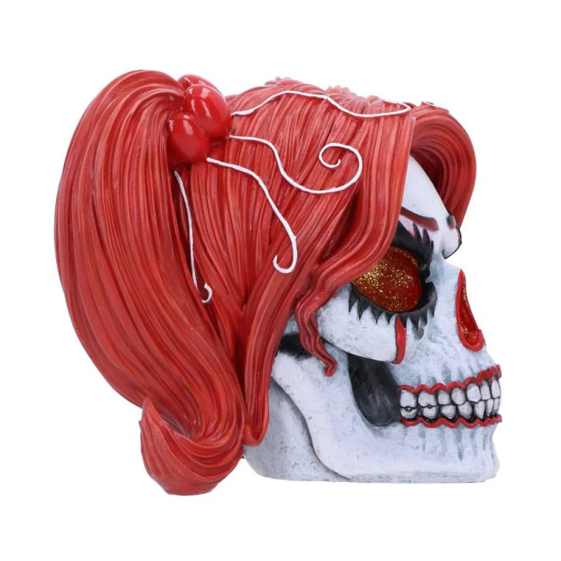 Drop Dead Gorgeous Figure Skull Cackle and Chaos 15 cm