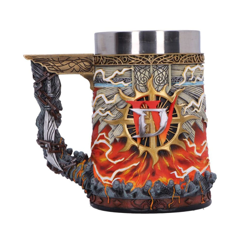 Diablo IV Inarius mug 16 cm Nemesis Now