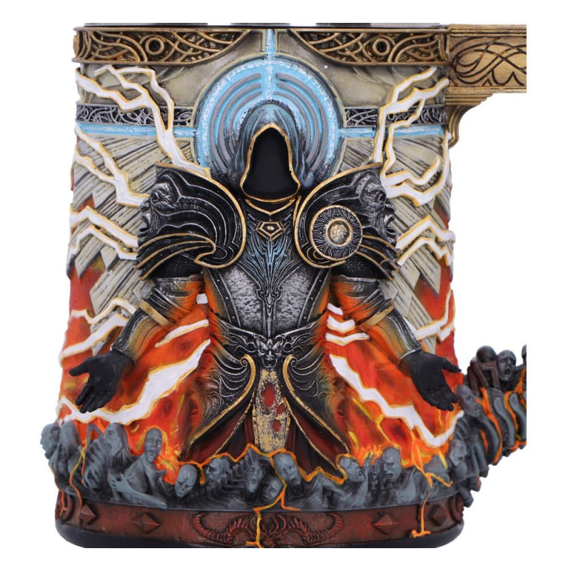Diablo IV Inarius mug 16 cm
