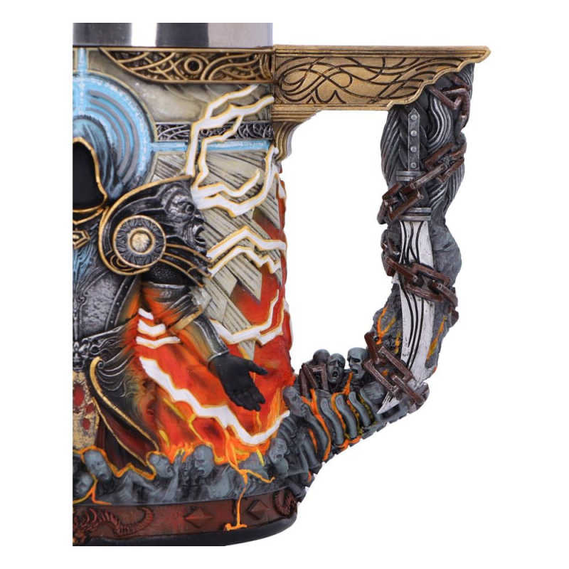 Diablo IV Inarius mug 16 cm