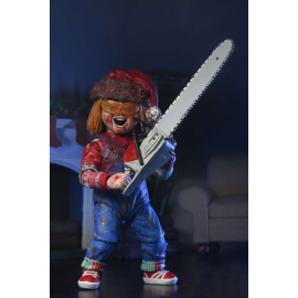 Chucky Tv Series Holiday Edition Ult Af Action Figure 