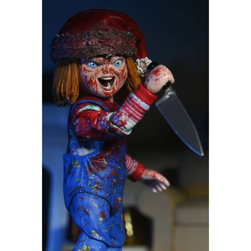 Chucky Tv Series Holiday Edition Ult Af NECA