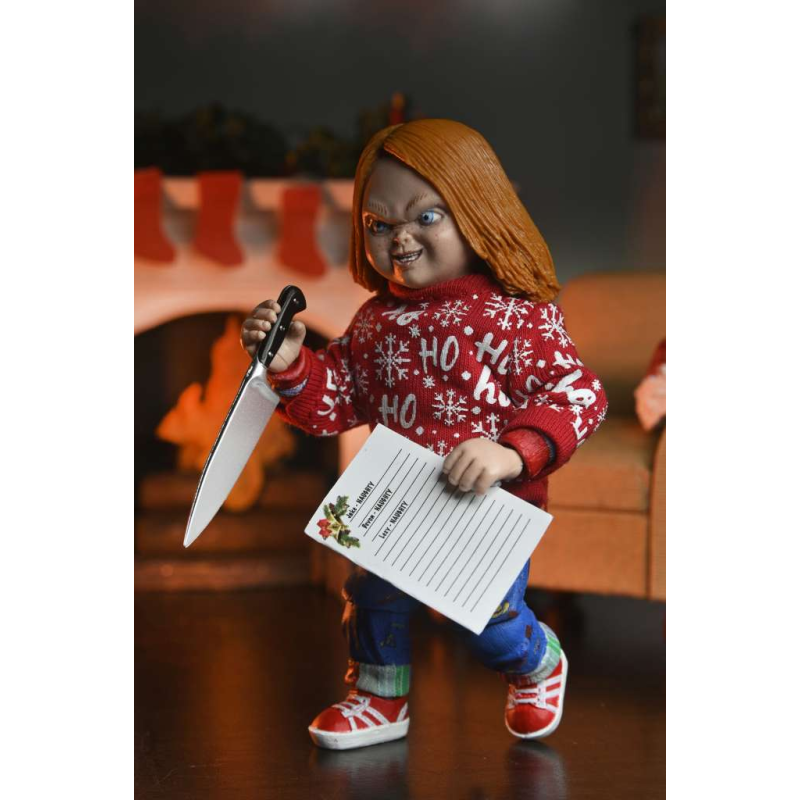 Chucky Tv Series Holiday Edition Ult Af
