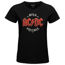 AC/DC - High Voltage - Women's T-Shirt 