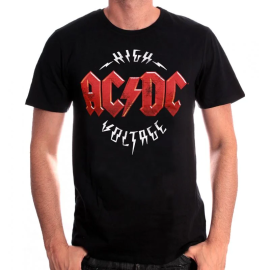 AC/DC - High Voltage - Men's T-Shirt 